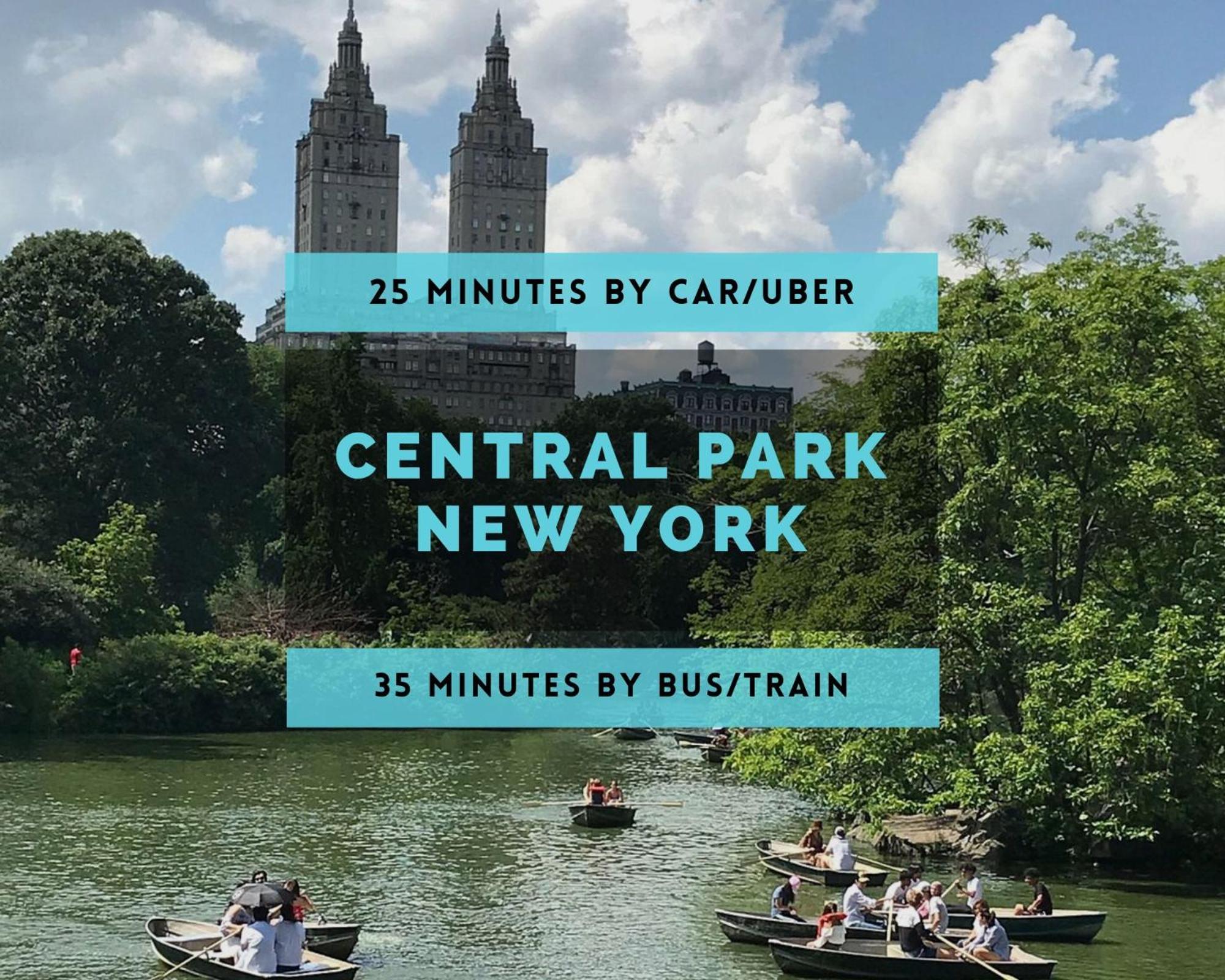 Chic Penthouse 15 Minutes From Nyc - Bus Stop At Doorstep Hoboken Ngoại thất bức ảnh