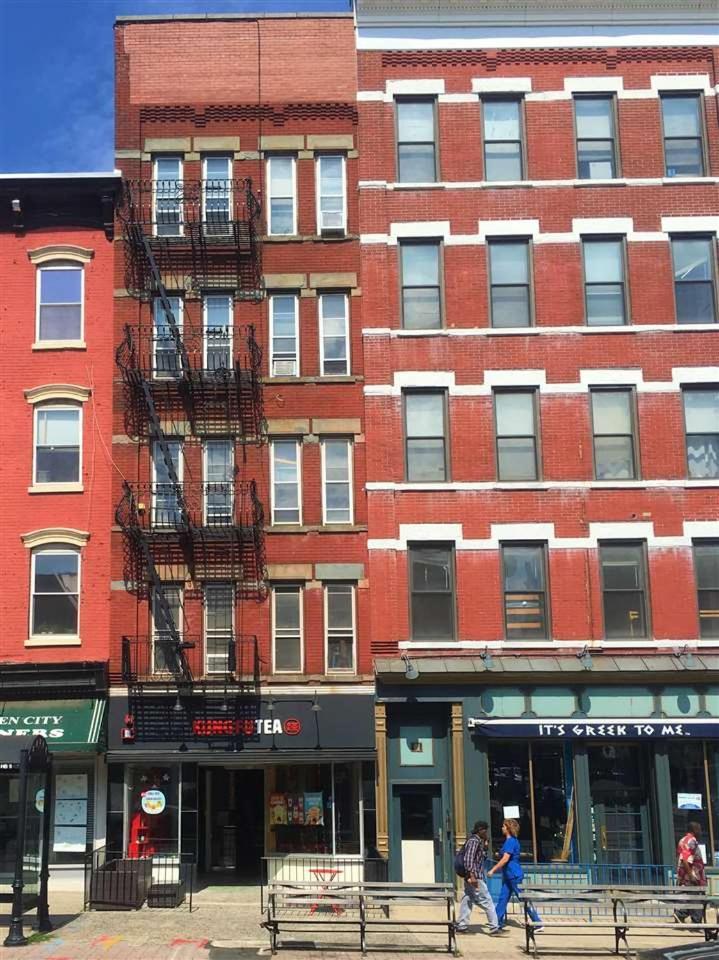 Chic Penthouse 15 Minutes From Nyc - Bus Stop At Doorstep Hoboken Ngoại thất bức ảnh