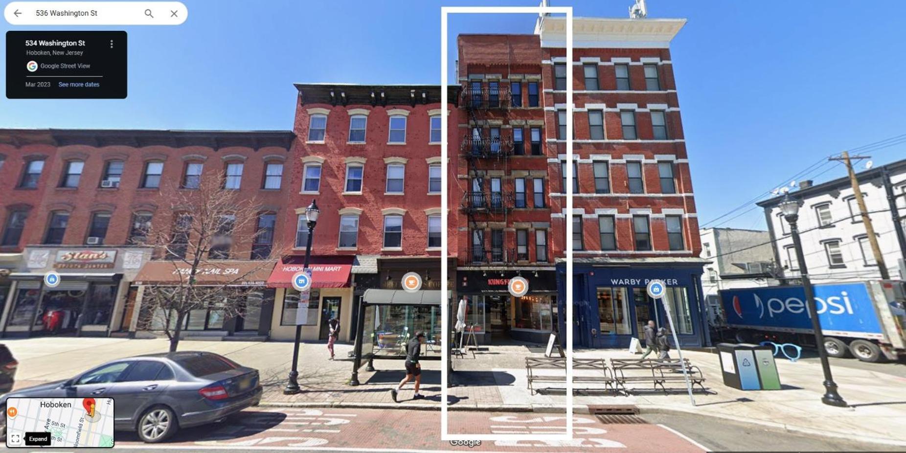 Chic Penthouse 15 Minutes From Nyc - Bus Stop At Doorstep Hoboken Ngoại thất bức ảnh