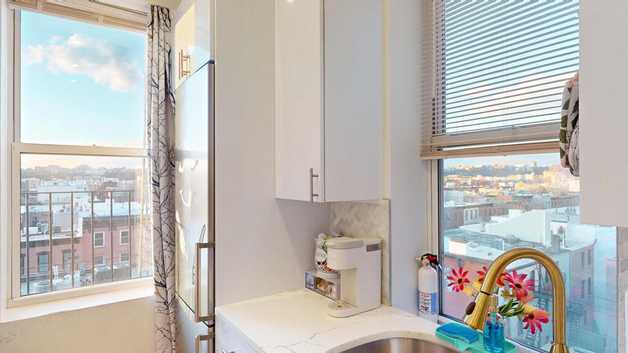 Chic Penthouse 15 Minutes From Nyc - Bus Stop At Doorstep Hoboken Ngoại thất bức ảnh